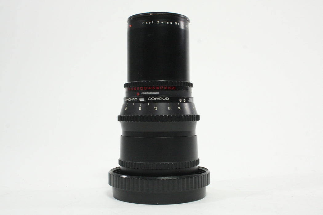 Hasselblad 250mm f/5.6 Sonnar T* for V Mount, AS-IS
