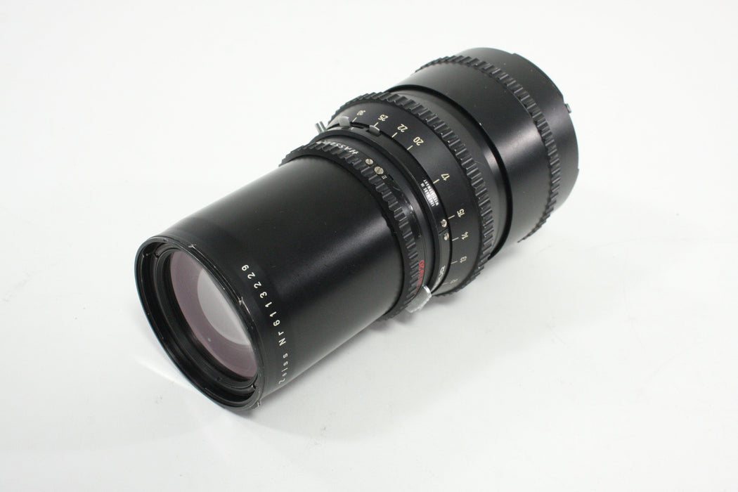 Hasselblad 250mm f/5.6 Sonnar T* for V Mount, AS-IS