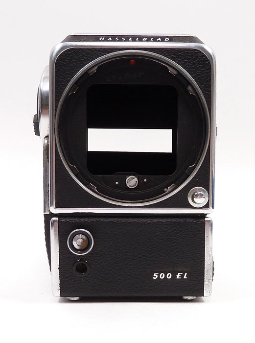 Hasselblad 500 EL Body Only for Parts or Repair Only