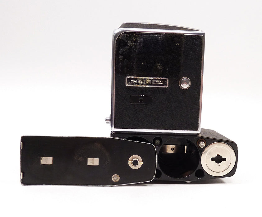 Hasselblad 500 EL Body Only for Parts or Repair Only