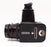 Hasselblad 500C/M Black with Planar 80mm f2.8 CF Lens-A12 Back and Chimney Finder