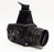Hasselblad 500C/M Black with Planar 80mm f2.8 CF Lens-A12 Back and Chimney Finder