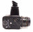 Hasselblad 500C/M Black with Planar 80mm f2.8 CF Lens-A12 Back and Chimney Finder