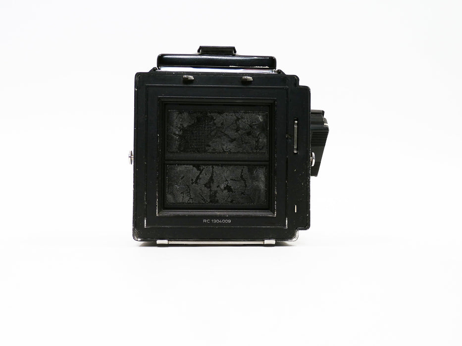 Hasselblad 500C/M with Planar 80mm f2.8 T* CF Lens - Waist Level Finder and A12 Back