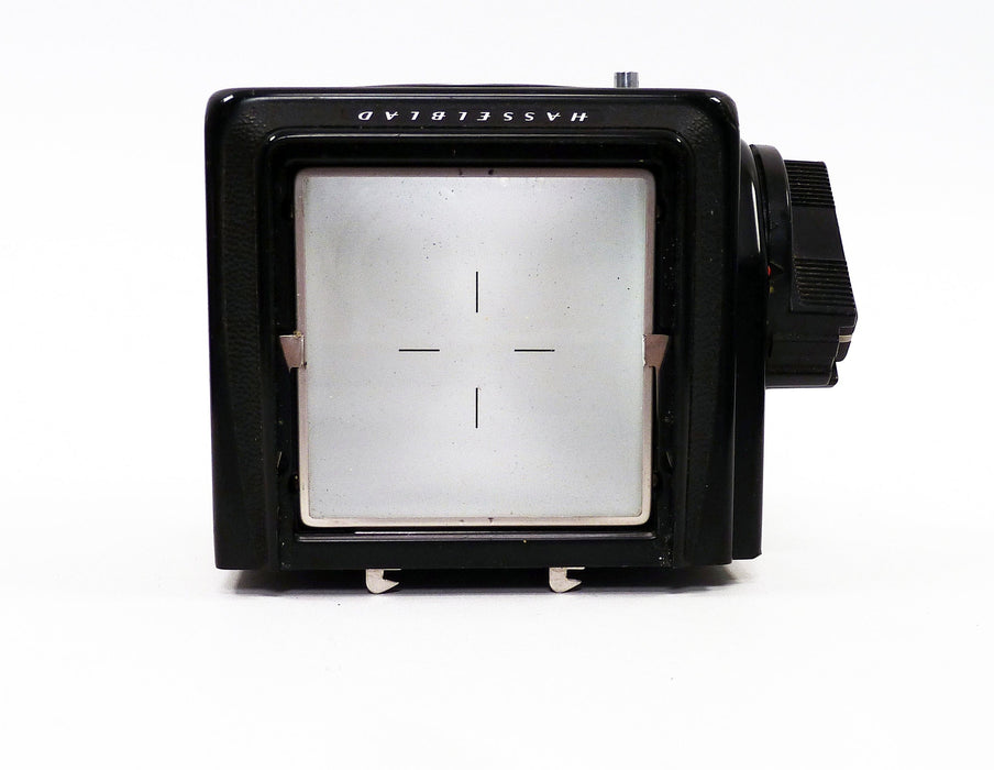 Hasselblad 500C/M with Planar 80mm f2.8 T* CF Lens - Waist Level Finder and A12 Back