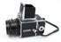 Hasselblad 500C/M with Planar 80mm f2.8 Waist Level Finder and A12