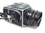 Hasselblad 500C/M with Planar 80mm f2.8 Waist Level Finder and A12