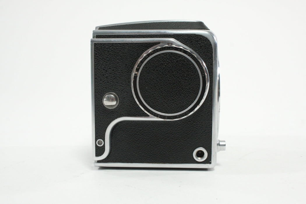 Hasselblad 500C with WLF and a12 Film Back