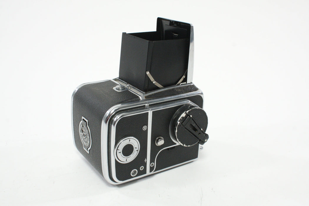 Hasselblad 500C with WLF and a12 Film Back