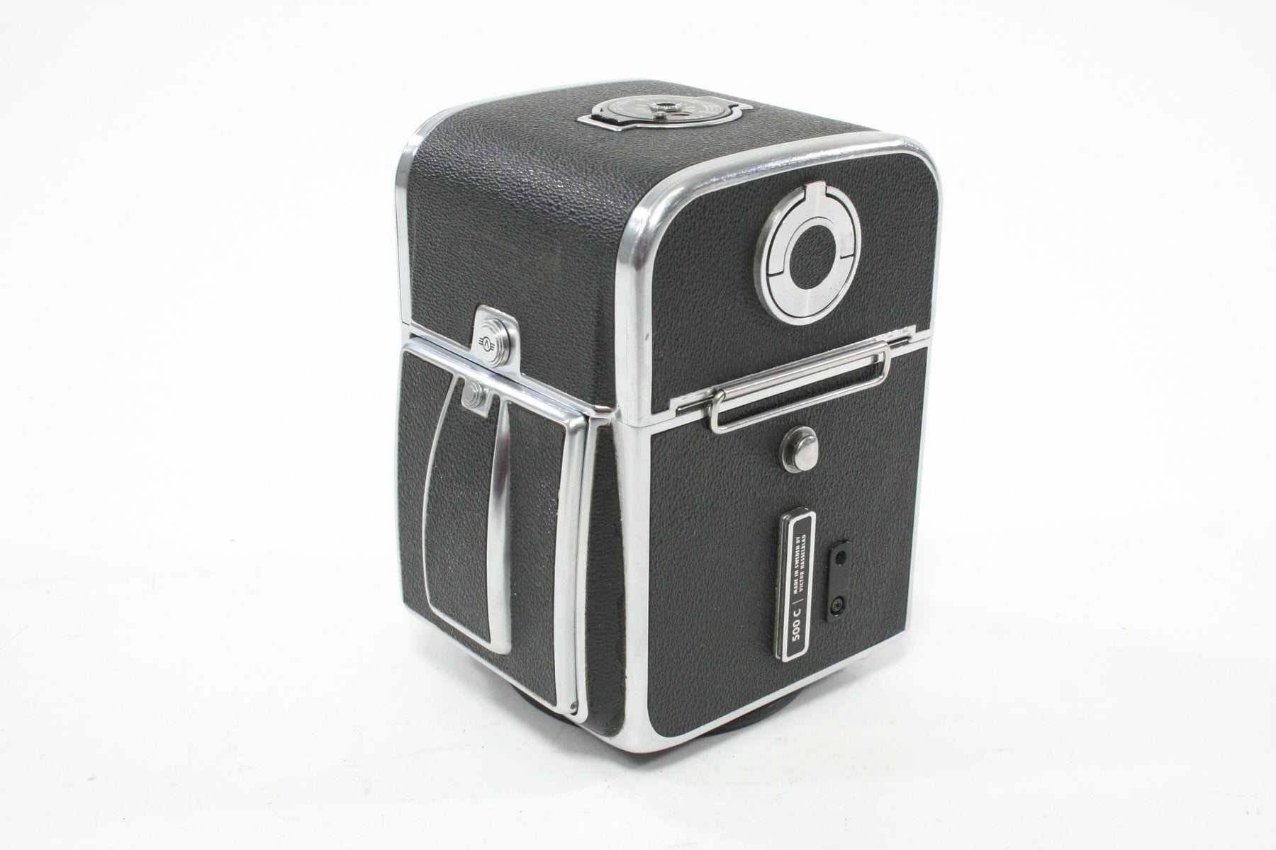 Hasselblad 500C with WLF and a12 Film Back