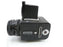 Hasselblad 501C Black Camera Outfit with 80MM f2.8 C T*, 120 Back, and Waist Level Finder