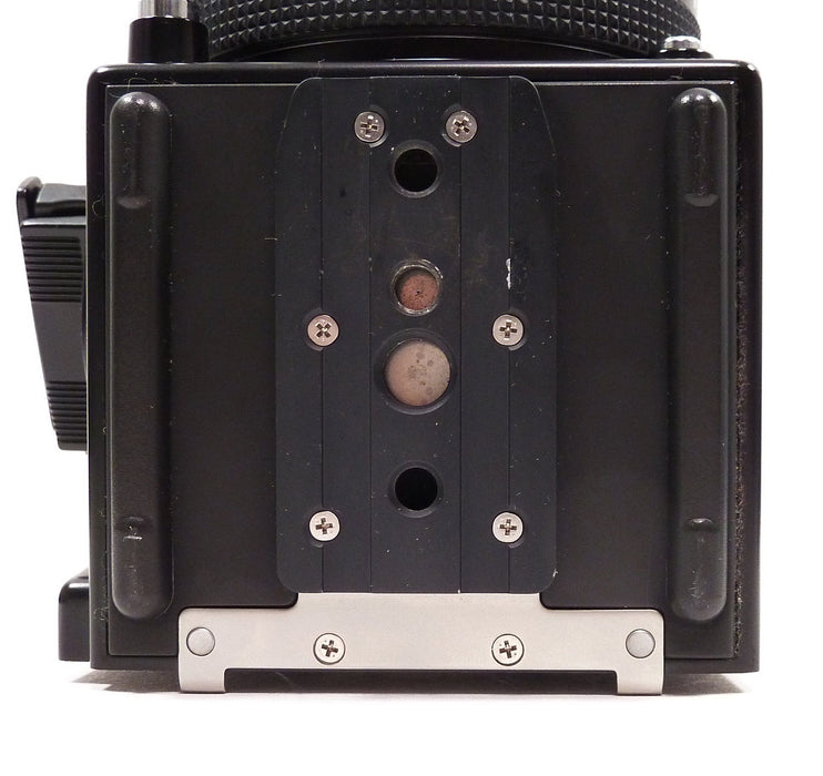 Hasselblad 501C Black with Planar 80mm f2.8 C T* Lens
