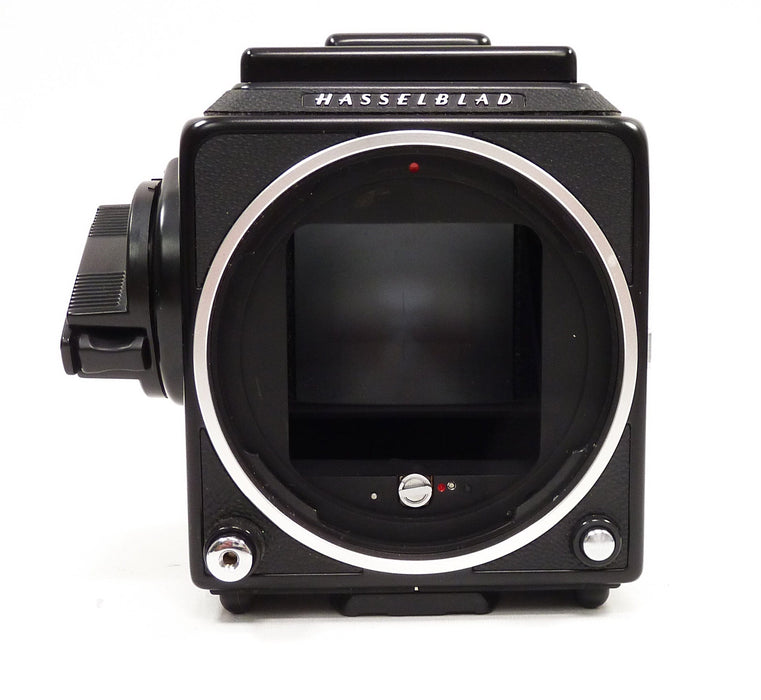 Hasselblad 501C Black with Planar 80mm f2.8 C T* Lens