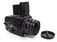 Hasselblad 501C Black with Planar 80mm f2.8 C T* Lens