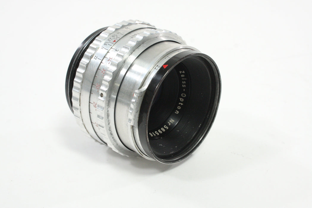 Hasselblad 80mm f/2.8 Tessar T Zeiss-Opton for 1000F or 1600F, AS-IS