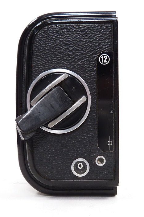 Hasselblad A12 Black Magazine for 500 Series Cameras - Just CLA'd April 2025