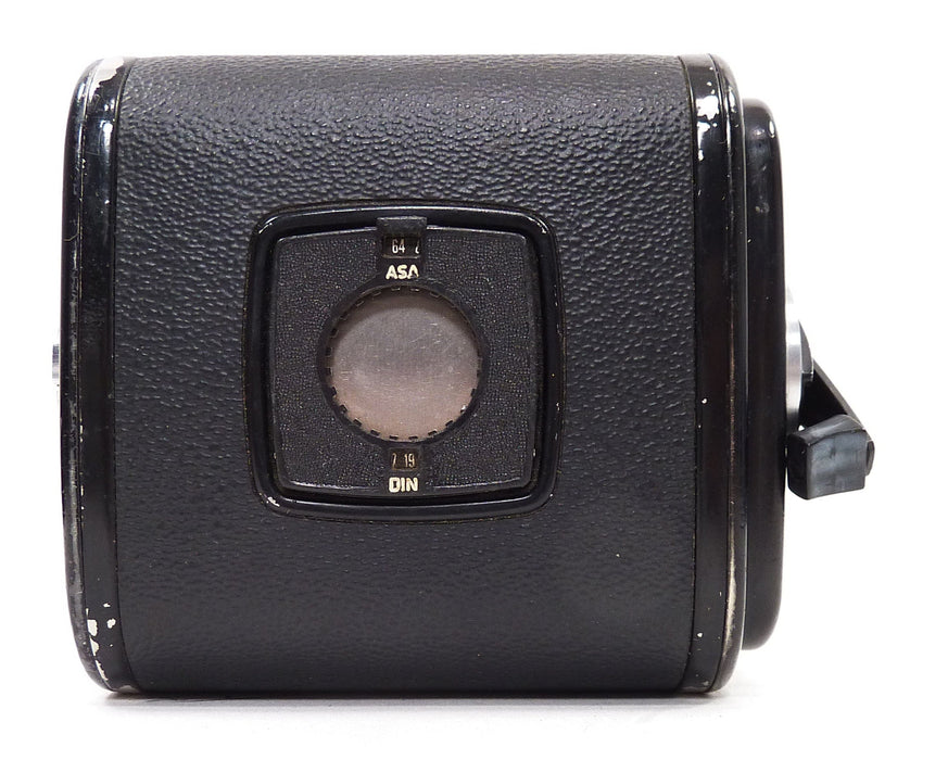 Hasselblad A12 Black Magazine for 500 Series Cameras - Just CLA'd April 2025