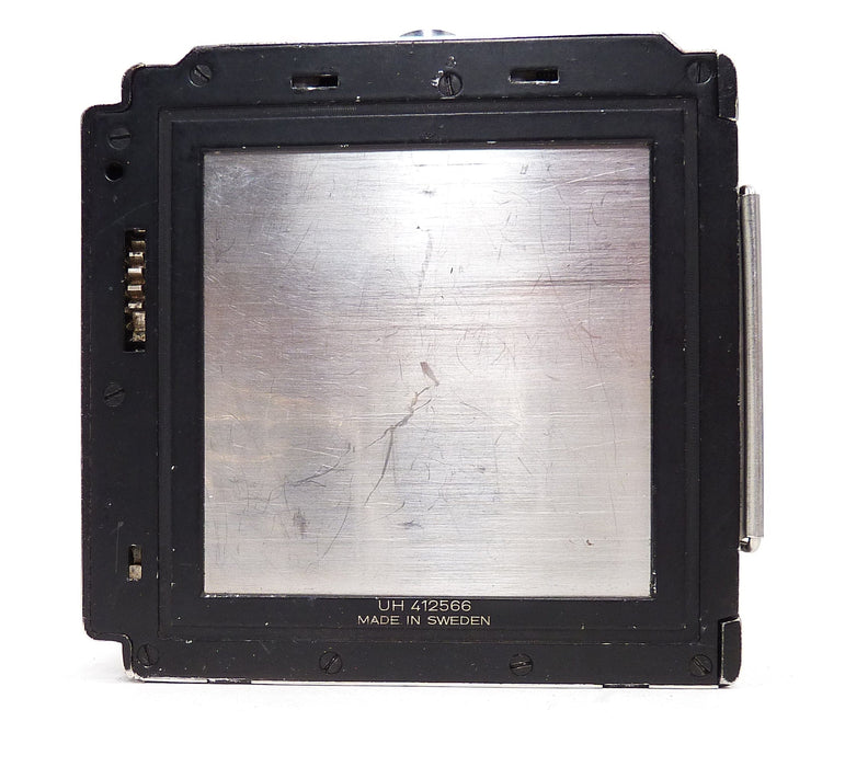 Hasselblad A12 Black Magazine for 500 Series Cameras - Just CLA'd April 2025