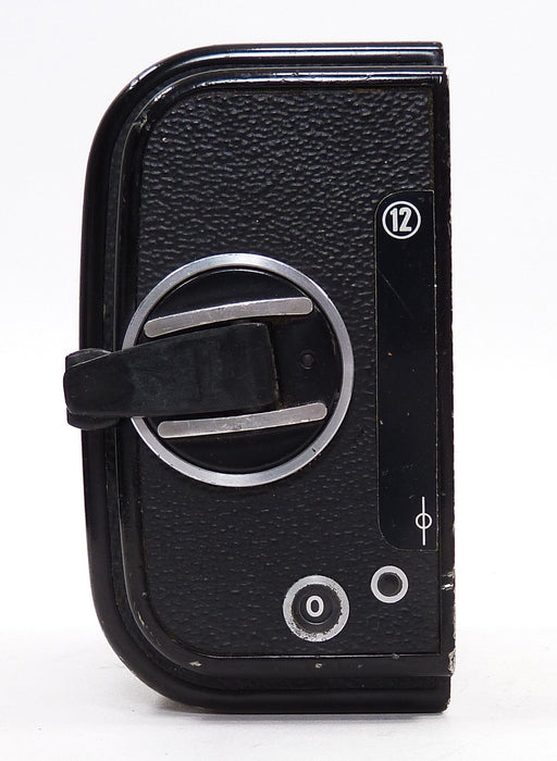 Hasselblad A12 Black Magazine for 500 Series Cameras - Just CLA'd April 2025