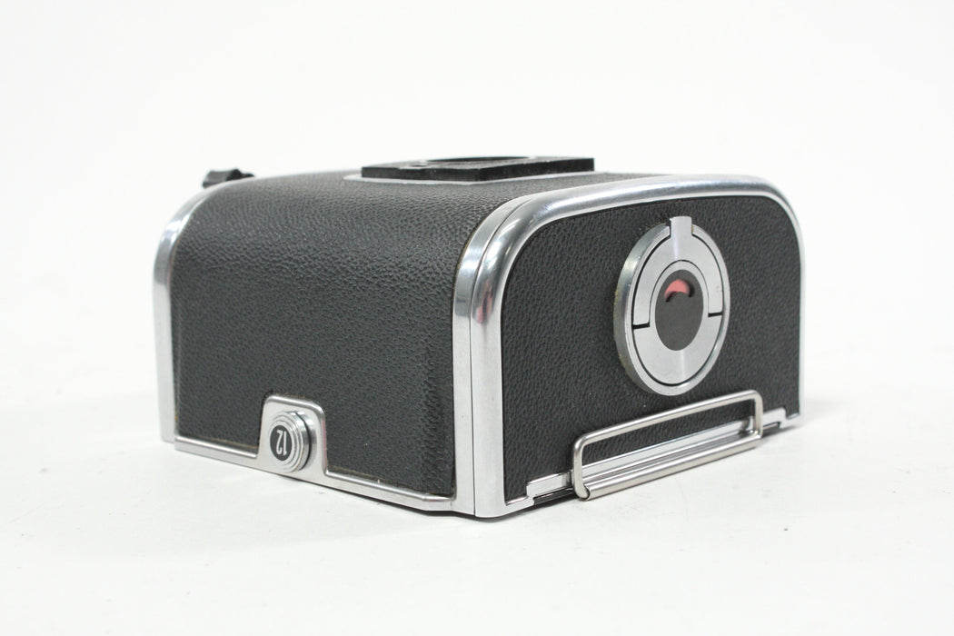 Hasselblad A12 Magazine with Matching Numbers - CLA'd January 2026