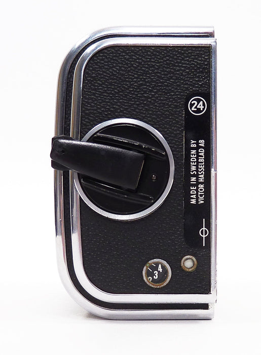 Hasselblad A24 Chrome Back
