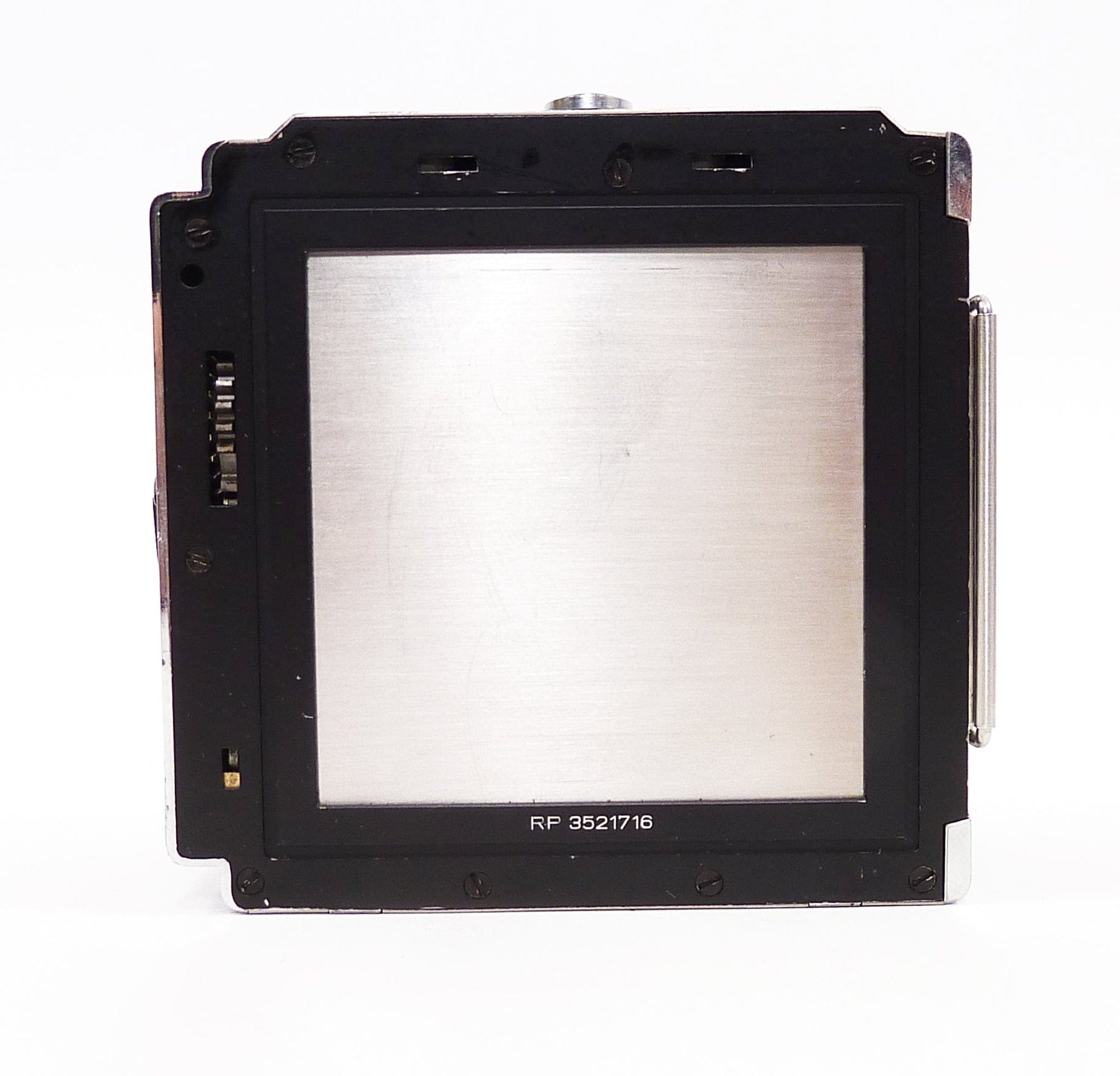Hasselblad A24 Chrome Back