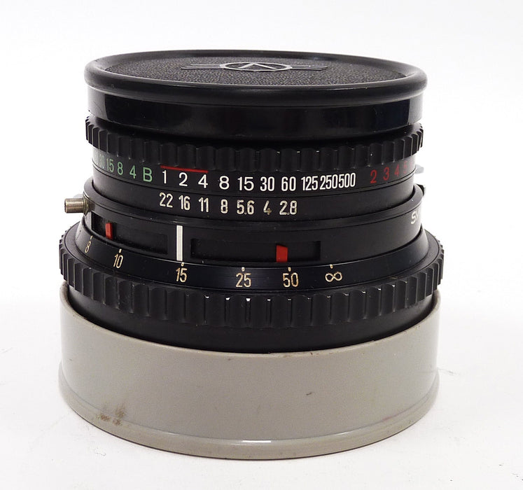 Hasselblad Carl Zeiss 80mm f2.8 Planar T* Lens - Black