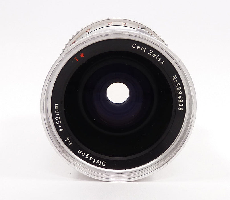 Hasselblad Carl Zeiss Distagon 50mm F4 lens - Selling As-Is - Please Read