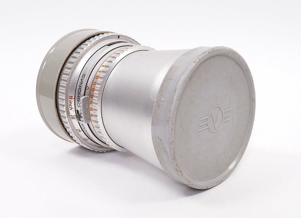 Hasselblad Carl Zeiss Distagon 50mm F4 lens - Selling As-Is - Please Read