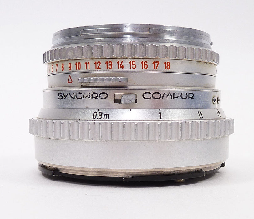 Hasselblad Carl Zeiss Planar 80mm f2.8 Lens- Just CLA'd April 2025