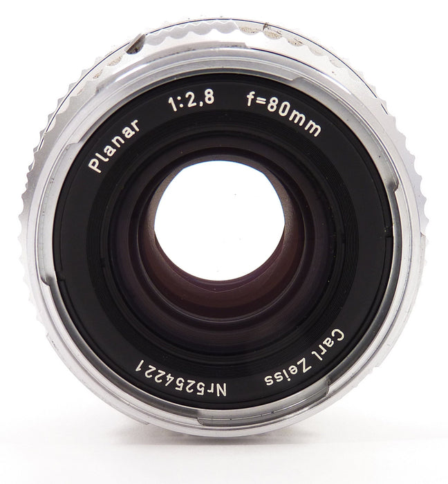 Hasselblad Carl Zeiss Planar 80mm f2.8