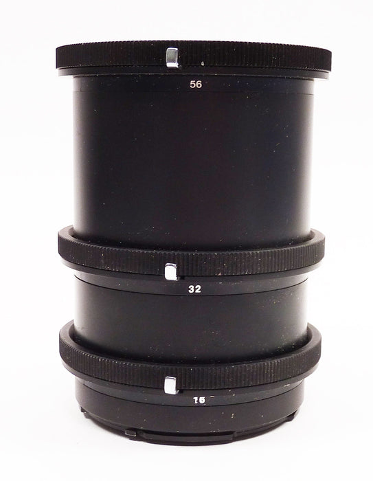 Hasselblad Extension Tube Set 56mm 32mm 16mm V Mount