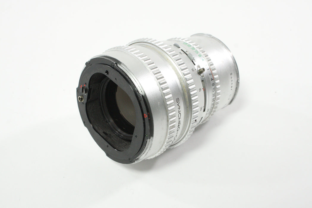 Hasselblad Sonnar 150mm f/4 Chrome Lens