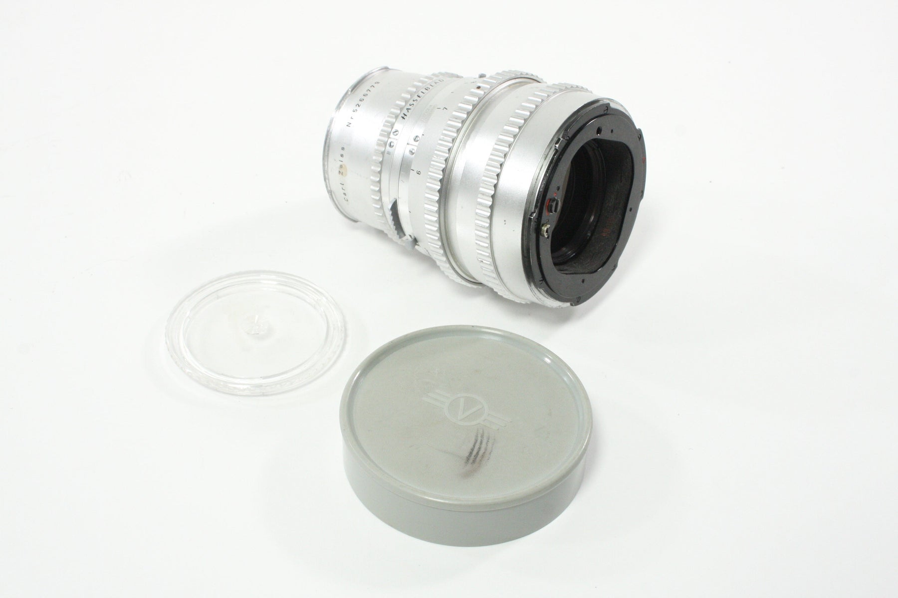 Hasselblad Sonnar 150mm f/4 Chrome Lens