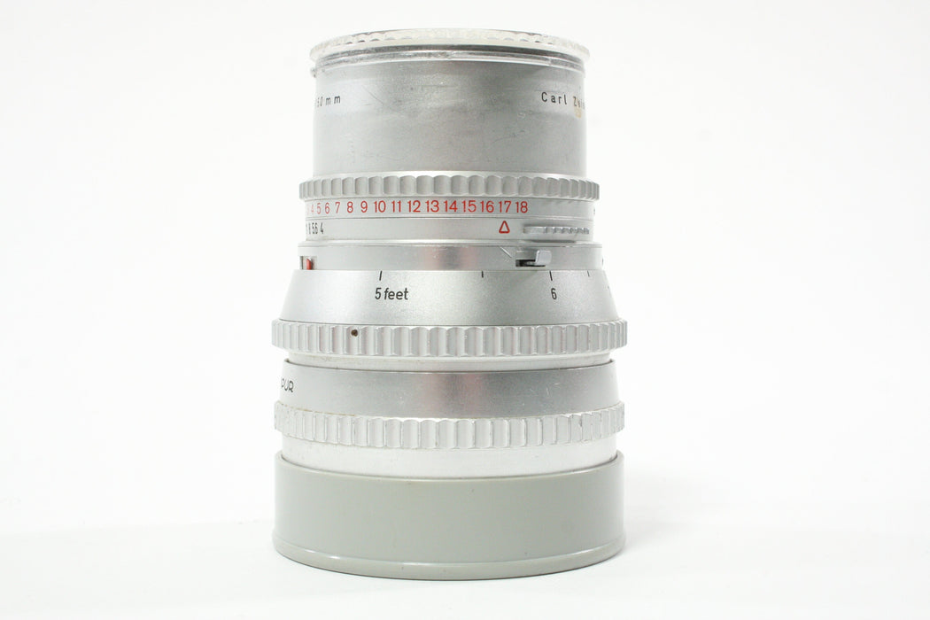 Hasselblad Sonnar 150mm f/4 Chrome Lens