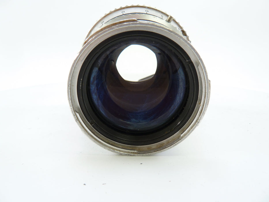 Hasselblad Sonnar 150MM F4 Telephoto Lens AS IS