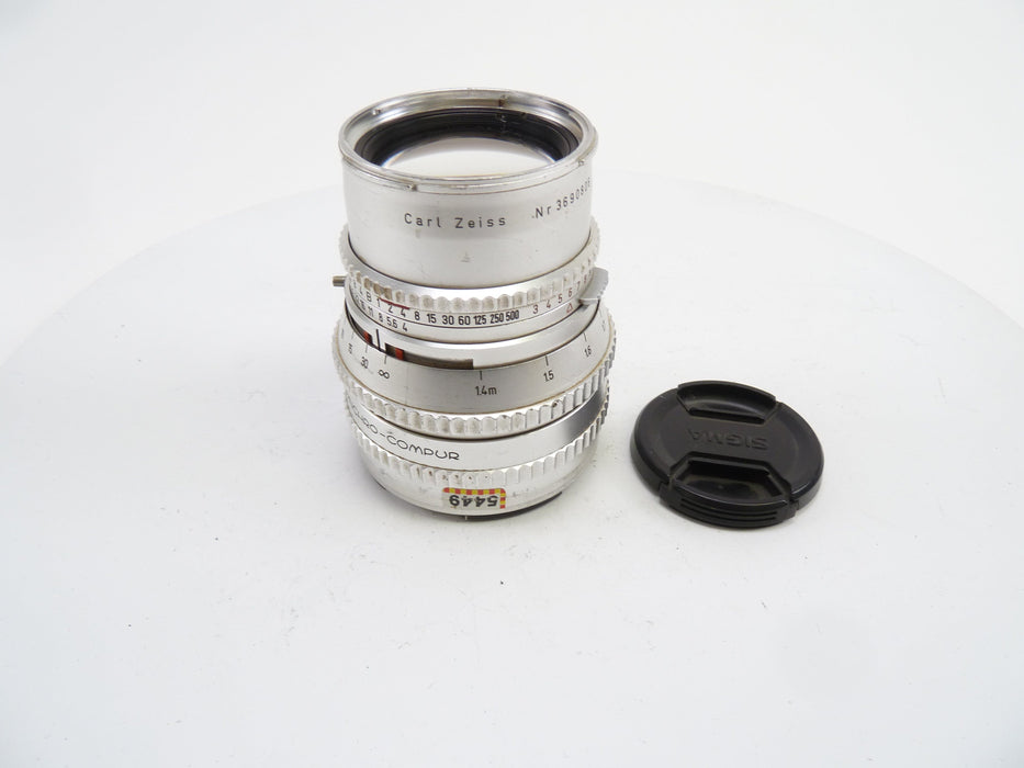 Hasselblad Sonnar 150MM F4 Telephoto Lens AS IS