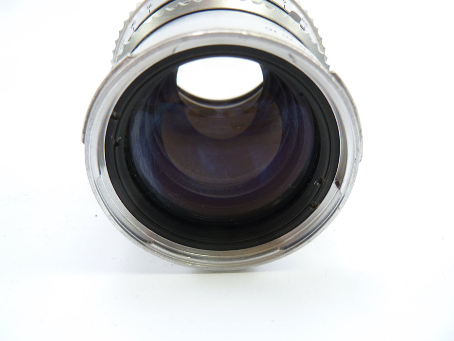 Hasselblad Sonnar 150MM F4 Telephoto Lens AS IS