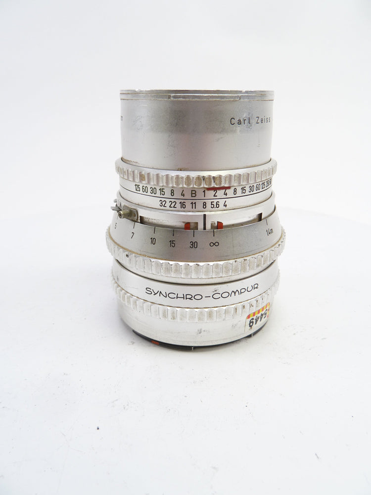 Hasselblad Sonnar 150MM F4 Telephoto Lens AS IS