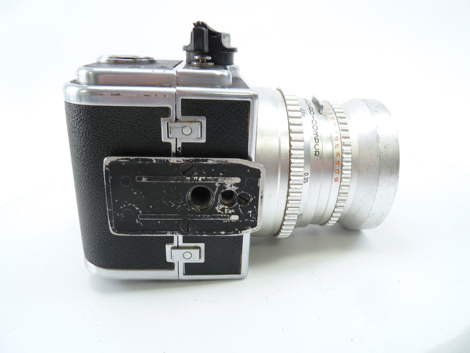 Hasselblad Super Wide C Camera Outfit with Biogon 38MM f4.5 Lens and 120 Film Back