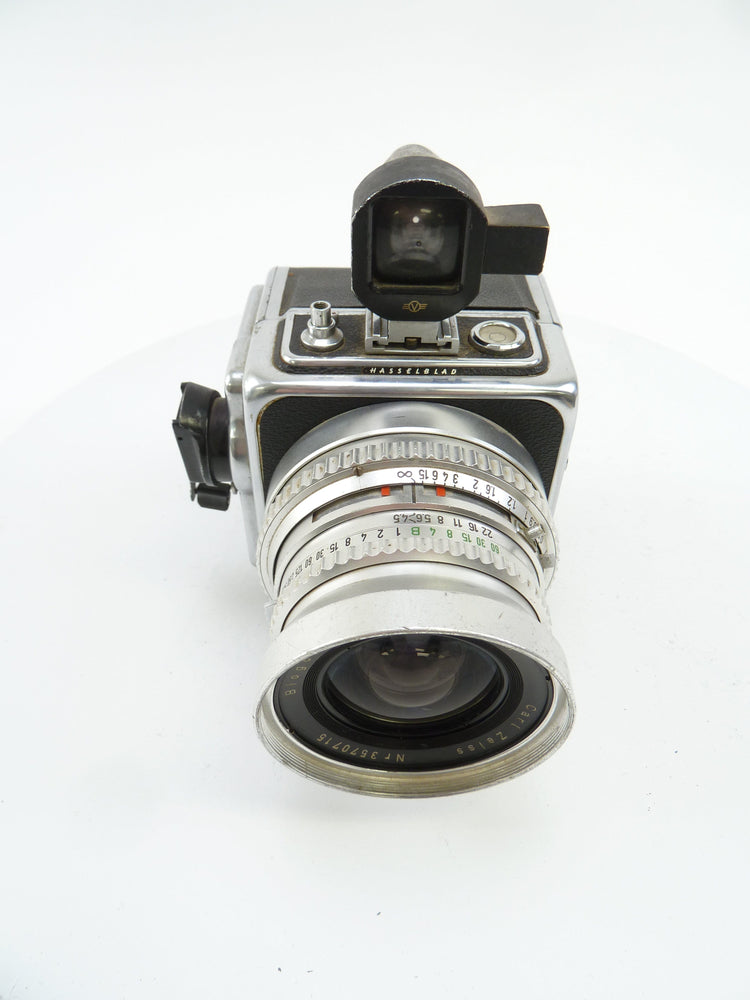 Hasselblad Super Wide C Camera Outfit with Biogon 38MM f4.5 Lens and 120 Film Back