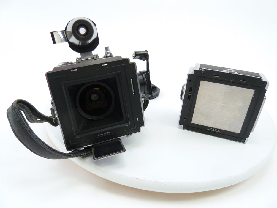 Hasselblad Super Wide C Kit with 38MM f4.5 Biogon Lens