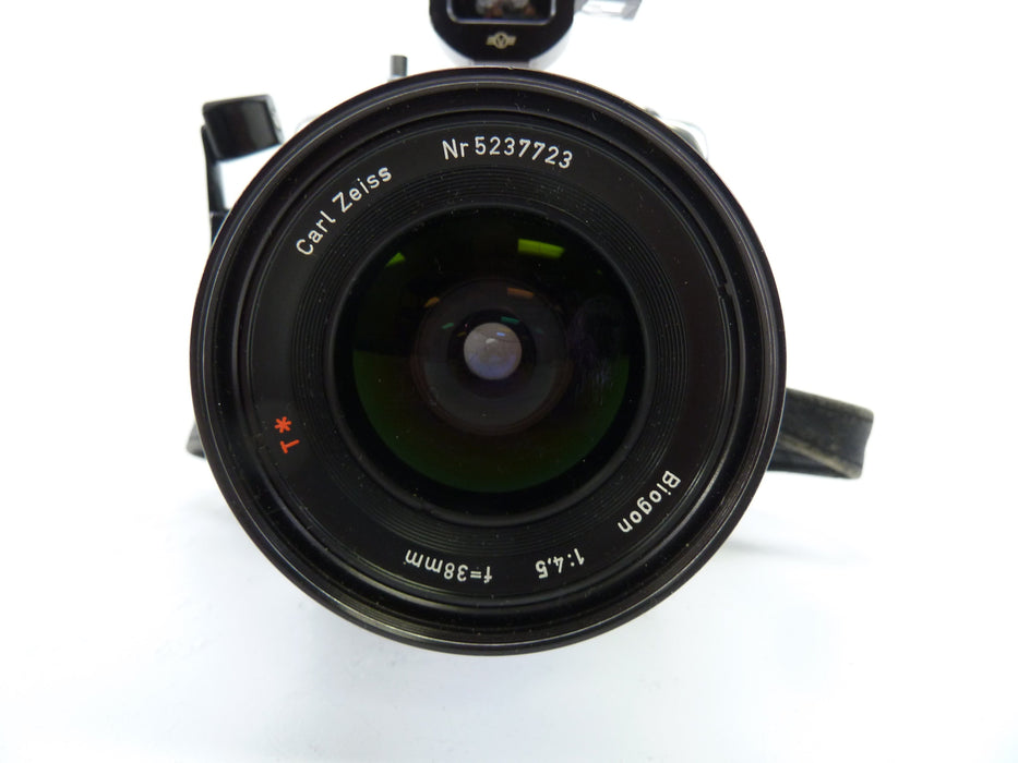 Hasselblad Super Wide C Kit with 38MM f4.5 Biogon Lens