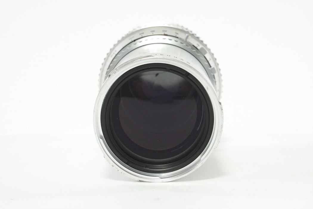 Hasselblad Telephoto 250mm f/5.6 Carl Zeiss Lens Chrome