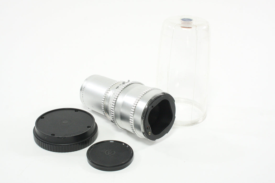 Hasselblad Telephoto 250mm f/5.6 Carl Zeiss Lens Chrome