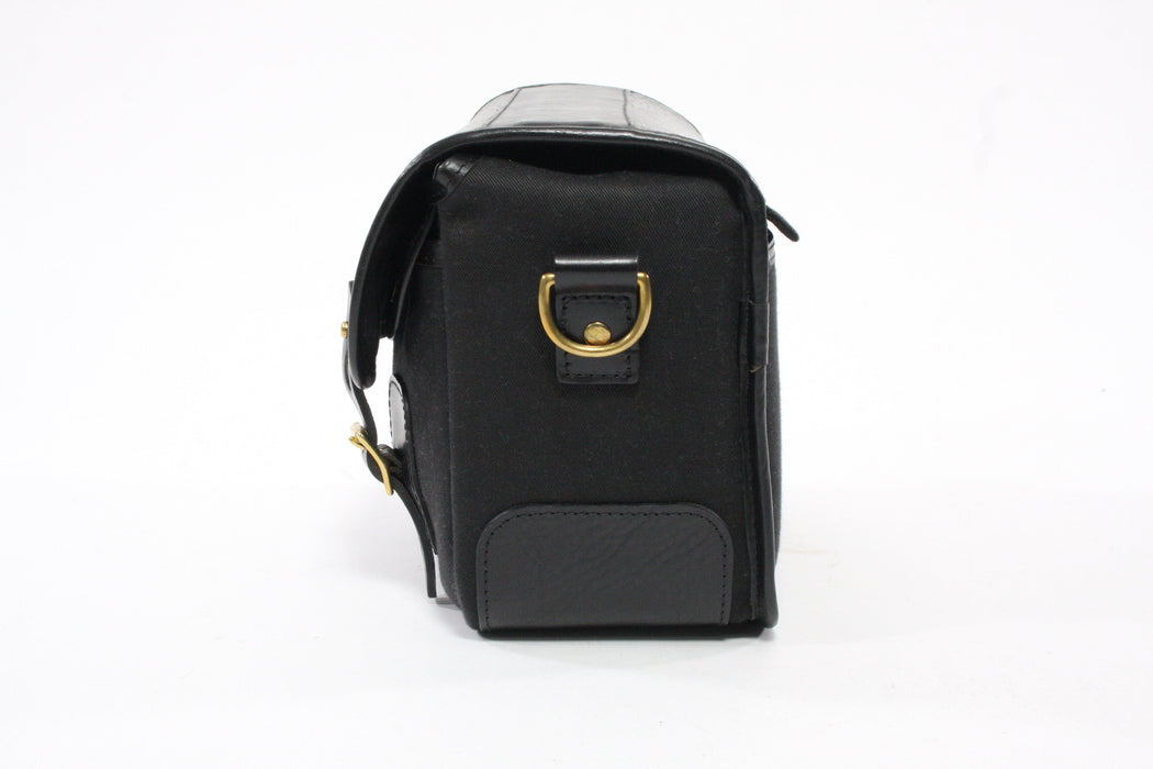 Hawkesmill New Bond Street Camera Bag (Made in England)