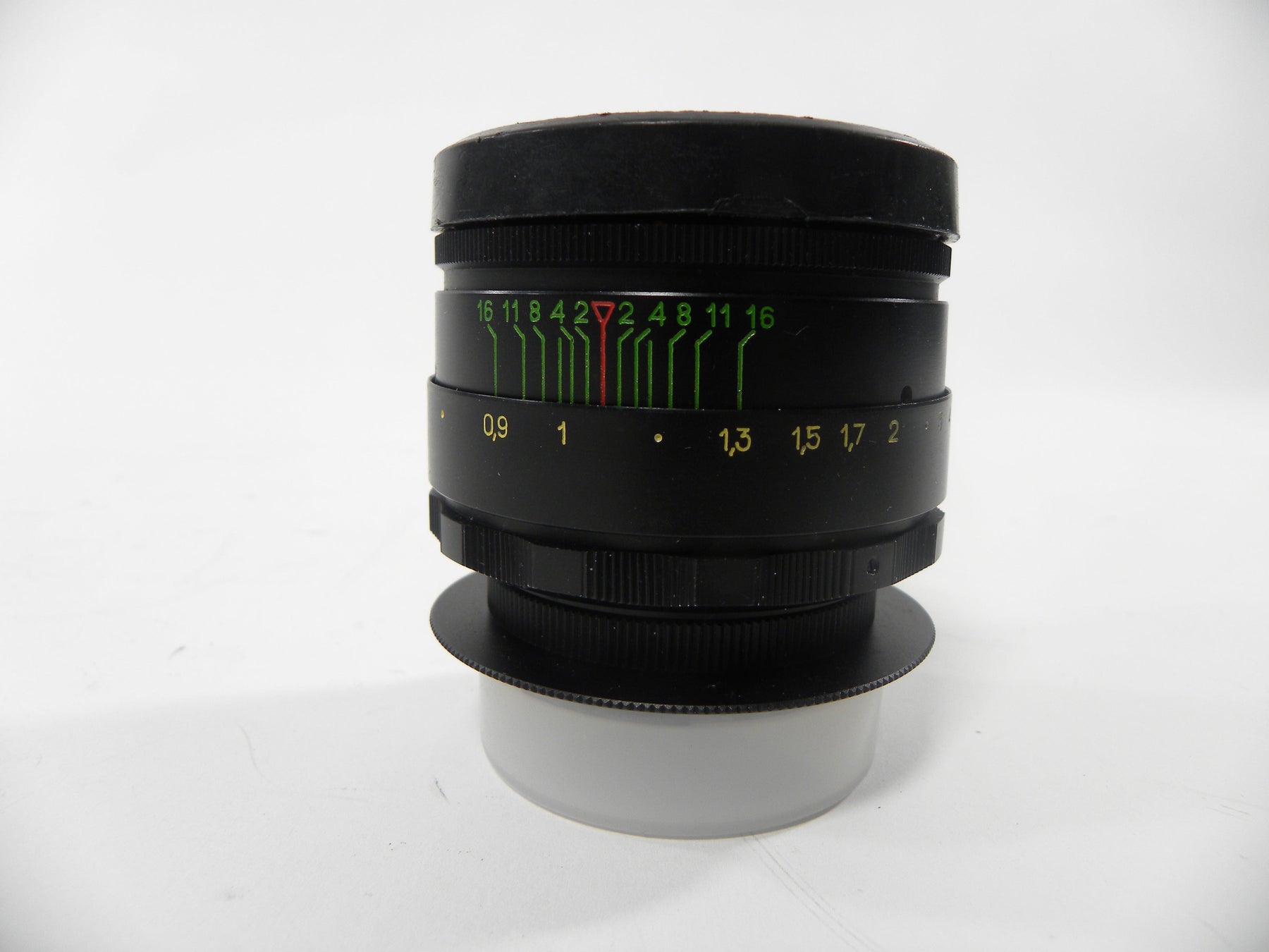Hellios 44-2 58mm f2 Nikon F Mount AS IS