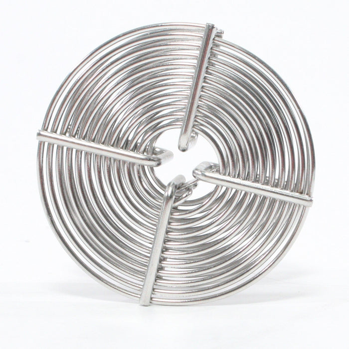 Hewes 35mm Stainless Steel Reel (2 pack)
