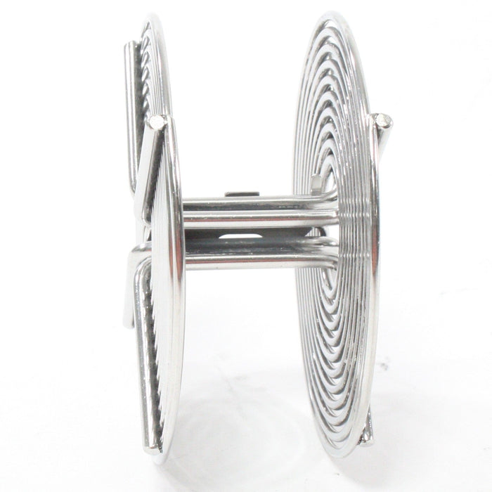 Hewes 35mm Stainless Steel Reel (2 pack)
