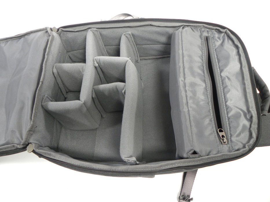 Heyday Camera Backpack (Gray)